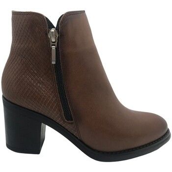 Baerchi Botines Botín Piel Mujer 40184 para mujer