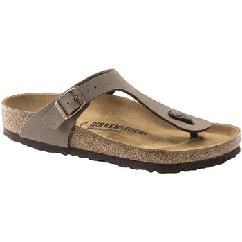 BIRKENSTOCK Sandalias Sandales Gizeh cuir para mujer