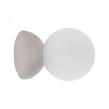 Aplique de pared creta