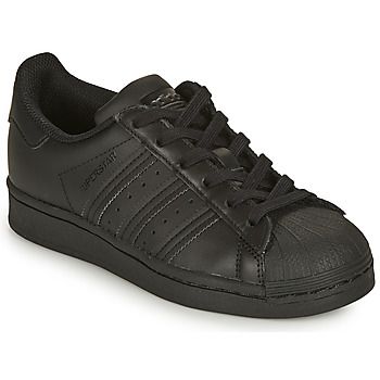 adidas Zapatillas SUPERSTAR J para niña