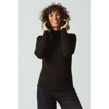 Skfk Camiseta manga larga ABC00128 para mujer