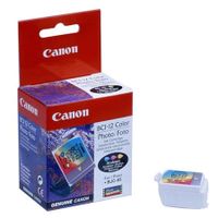 canon bci-12pc photo colour original cartridge