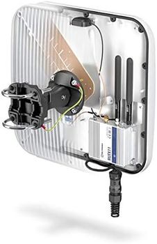 Quwireless qumax xr axrlh | antena lte | para teltonika rut240/950/955/x09/x11