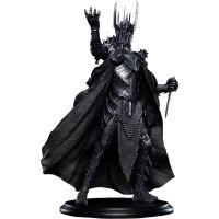 figura coleccionable weta workshop sauron mini statue resina 15 cm el senor de los anillos