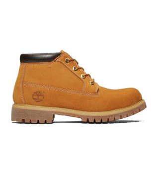 Timberland para hombre. TB1230612311 Botines Mid Lace Up marrón (44.5), Plano, Cordones, Casual, Outdoor