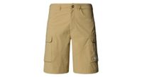 the north face men s exploration cargo shorts beige