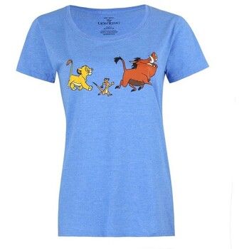 The Lion King Camiseta Trio para mujer