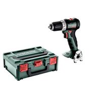taladro atornillador bs 18 l bl - metabo - sin bateria ni cargador - con maletin - 613155840