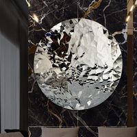 bajorrelieve metalico polyedric