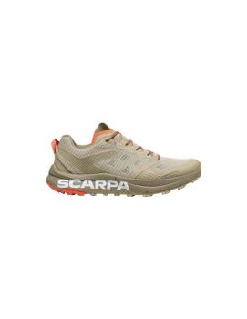 Zapatillas de Trail Scarpa Spin Sand- Dark Flamingo Ar Spin-S Cross Spin Mujer