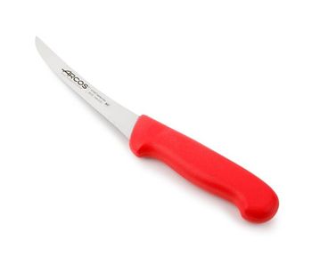 Arcos cuchillo deshuesador serie 2900 hoja fabricada con exclusivo acero inoxidable