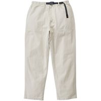 gramicci pantalon chino loose tapered ridge para hombre