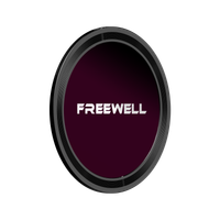 tapa de lente vnd magnetica freewell funciona solo con el sistema de filtro vnd magnetico versatil freewell
