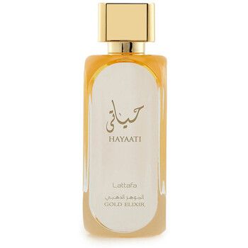 Lattafa Perfume Eau de Parfum Hayaati Gold Elixir para mujer