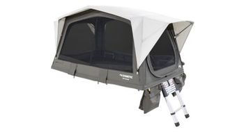 Tienda de techo inflable para 2 personas dometic trt 140 air gris
