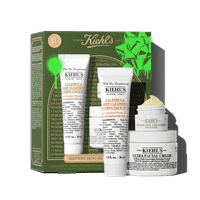 kiehls cofre regalo rutina facial soothing skincare wonderland set