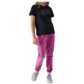 4F Camiseta 4FJWMM00TTSHF180320S122 para niña