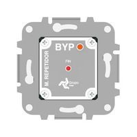 galindo 9990007 ness confort system modulo repetidor