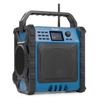 radio portatil audizio temi-xl 30w rms dabfm bateria