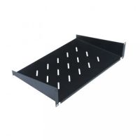 wp bandeja fija 1u 300mm negra