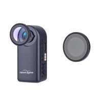 filtro hawkeye nd16 lens para thumb 2 v2 fpv action camera rc drone