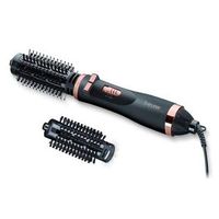 cepillo moldeador beurer ht-80 1000w funcion ionica  2 accesorios