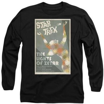 Star Trek Camiseta manga larga The Original Series Episode 73 para mujer