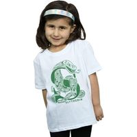 harry potter camiseta slytherin para nina