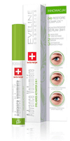 eveline cosmetics activador de volumen 3 en 1 para pestanas 10 ml
