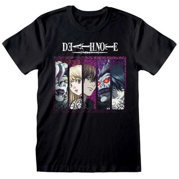 Death Note Camiseta Poison para mujer