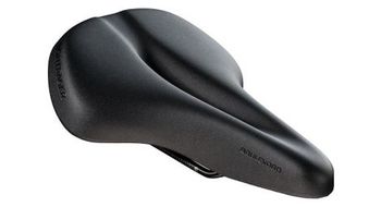 Sillin bontrager boulevard negro