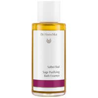 dr hauschka bath essences sage purifying bath essence 100ml
