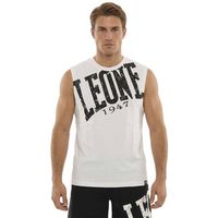 leone 1947 camiseta tirantes man t-shirt sleeveless boxing legend para hombre