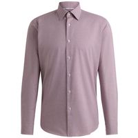boss camisa manga larga h-joe para hombre