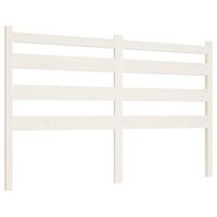 cabecero accesorio para dormir mueble dormitorio 206 x 4 x 100 cm madera de pino blanco tdl0203715