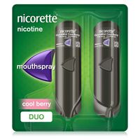 nicorette quickmist 1mg mouthspray cool berry