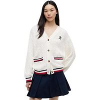 tommy hilfiger chaqueta de punto dw0dw22934 para mujer