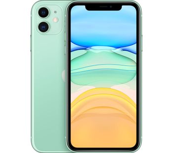 Apple iPhone 11 - 128 GB, Green, Green