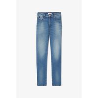 le temps des cerises jeans jeans push-up slim  largo 34 para mujer
