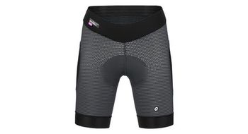 Culotte interior assos tactica hp t3 gris oscuro para mujer