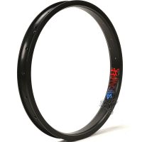 stranger crux xl rim matt black