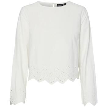 Pieces Blusa Salmina para mujer