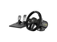 volante - turtle beach velocityone race kd3 para xbox force feedback negro
