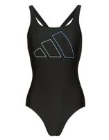 adidas banador big bars x-back swimsuit para mujer
