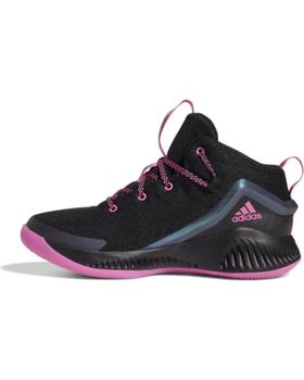 de ADIDAS ZAPATILLAS BALONCESTO LOCKDOWN J NEGRO