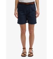 superdry para mujer w7110520a shorts chino marino s casual algodon