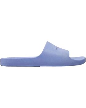 de TOMMY JEANS CHANCLAS TJW PRINTED PU POOL EN0EN02693 AZUL