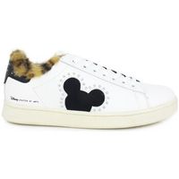 moa master of arts deportivas moda sneakers topolino white black md390 para mujer