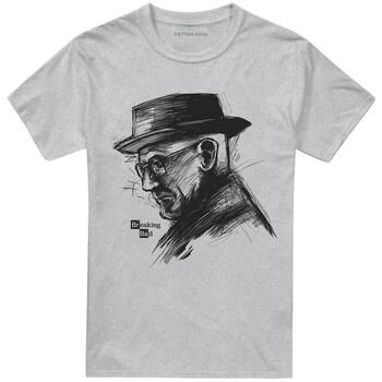 Breaking Bad Camiseta TV20847 para mujer