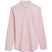 farah camisa manga larga brewer para hombre
